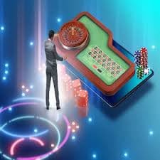 ayu87 Lobby Game live casino meja baccarat roulette dealer langsung studio HD